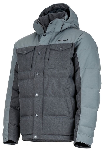 Купить Куртка пуховая Marmot Fordham Jacket 73870 в Киеве по лучшей цене с доставкой в Украине | Магазин NORTHWALL
